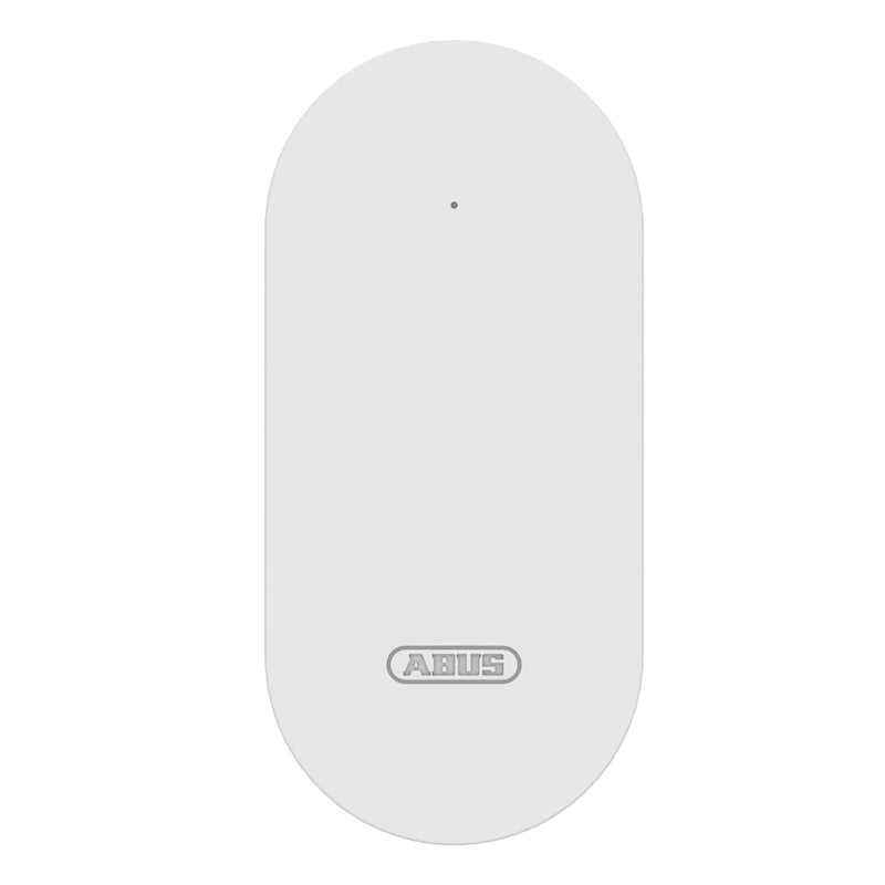 Bridge WiFi pentru casă inteligentă ABUS WLAN Bridge One – Acces de la distanță și control vocal, alb