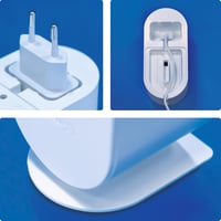 Bridge WiFi pentru casă inteligentă ABUS WLAN Bridge One – Acces de la distanță și control vocal, alb 5