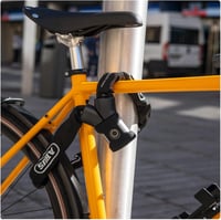 ABUS Yardo 7807F ujjlenyomatos láncos kerékpárzár - 110 cm 5