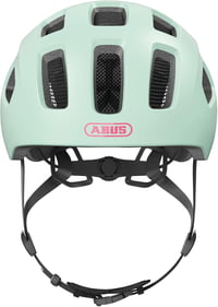 ABUS Youn-I 2.0 Gyerek Kerékpáros Sisak Fénnyel Fiúknak és Lányoknak - M (52 - 57 cm), Mint (iced mint) 4