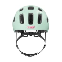 Cască de ciclism pentru copii ABUS Youn-I 2.0 cu lanternă - mărimea S (48-54 cm) - Iced Mint - pentru fete și băieți 4
