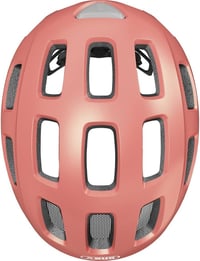 ABUS Youn-I 2.0 kerékpáros sisak lámpával - rózsaarany - S (48-54 cm) 4