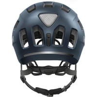 Cască de bicicletă ABUS Youn-I 2.0 cu lumină pentru copii și tineri - Albastru, mărimea M (52-57 cm) 4