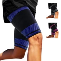ABYON Comb Compression Támogatás Férfiaknak és Nőknek, 2 Darab, Légáteresztő Nem Csúszik 1