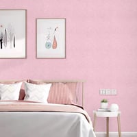 Abyssaly Öntapadó Rózsaszín Bútorfólia 60x500 cm - Vízálló Selyemfényű Dekorációs Tapéta Bútorokhoz, Falakhoz, Szekrényekhez 2