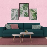 Abyssaly Öntapadó Rózsaszín Bútorfólia 60x500 cm - Vízálló Selyemfényű Dekorációs Tapéta Bútorokhoz, Falakhoz, Szekrényekhez 3