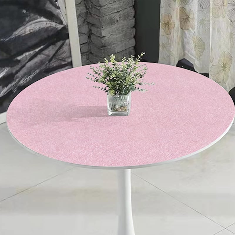 Abyssaly Öntapadó Rózsaszín Bútorfólia 60x500 cm - Vízálló Selyemfényű Dekorációs Tapéta Bútorokhoz, Falakhoz, Szekrényekhez