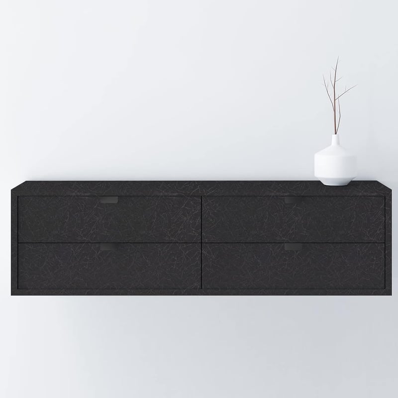 Abyssaly Öntapadós Fekete Bútorfólia 60×500 cm - Matt Selyemfényű Vízálló Dekorációs Tapéta Bútorokhoz Falakhoz

AI: I've created a concise 