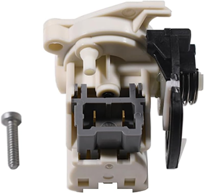 YUCKMZ Csomagtérajtó Zármotor Aktuátor - Kompatibilis Renault Clio MK2, Megane, Twingo MK1 Modellekkel - Egyszerű Beszerelés - 7700435694