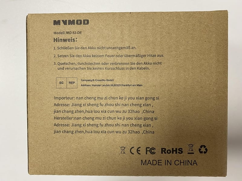 DJI Mini 3 Pro akkumulátor szett - 2db 3850mAh, 47 perc repülési idő