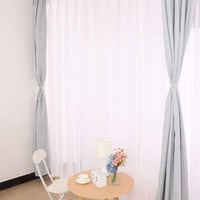 Fehér Mágneses Függönytartó Rúd 20 cm - Dekoratív Megoldás 6