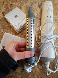 Philips AirStyler serija 7000 BHA710/00 uređaj za oblikovanje kose – nepotpun set — nedostaje četka za volumen, nepotpuna glava za oblikovanje (stanje: vidi 2. sliku) 3