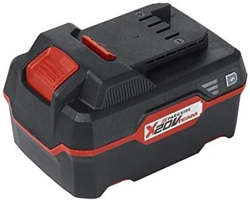 Powerplus 20V 4Ah nagy teljesítményű akkumulátor X20VTeam sorozathoz