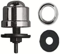 ITS TODINI SRL PVC Akkumulátor Gomb 046531 - Univerzális Elem Csatlakozó, Modern Kivitel, 70g Súlyú Alkatrész 1