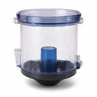 AmazonBasics Zsák nélküli hengeres porszívó — 1,5 literes portartály (alkatrész) 1