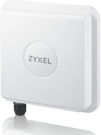 ZyXEL LTE7490-M904 Kültéri 4G LTE-A Cat.18 Router PoE Támogatással, Nagy Hatótávolságú Antennákkal, Dual WAN Failover és Távoli Menedzsment  1