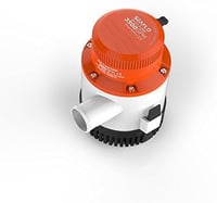 LIGHTEU Seaflo 12V 3500GPH Merülő Szivattyú Hajókhoz és Kempingezéshez 3