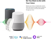 SONOFF BASICR2 5db Okos WiFi Kapcsoló - Alexa és Google Home Kompatibilis 4