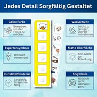 Autista és ADHD-s gyerekeknek: 12 kártyás vizuális napirend tervező 4