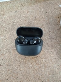 Xiaomi Redmi Buds 8 Lite True Wireless Bluetooth fülhallgató, aktív zajszűrés (ANC 42 dB), 36 óra akkumulátor, fekete - használt 4