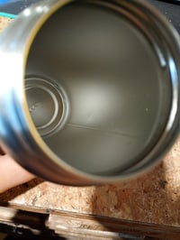 SIGG Shield ONE rozsdamentes acél kulacs, ezüst (Brushed), 0,75 L - használt állapot, szivárgásmentes (állapot: lásd a 2. képet) 3