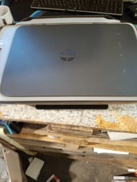 HP DeskJet 2920 višenamjenski tintni pisač, A4, u boji, Wi-Fi, crni — ulagač papira ponekad zaglavi (stanje: vidi 2. sliku) 3