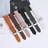 Bisonstrap Elegáns Bőr Óraszíj Gyorskioldással - Férfi és Női Órákhoz - 12-20 mm Méretben Kompatibilis Órafülekkel

AI: Bisonstrap Elegáns B 7