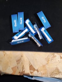 Oral-B PRO Sensitive Clean zamjenske glave za električnu četkicu za zube, bijele, 9 komada (originalni set nepotpun) 4