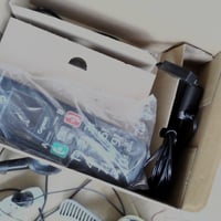 Gigaset E290 bežični telefon prilagođen starijim osobama s velikim tipkama, crni — neispravan, za dijelove/popravak (stanje: vidi 2. sliku) 2