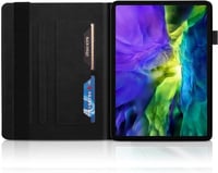 iPad Pro 11" 2020 Fekete Védőtok Automata Ébresztéssel 4