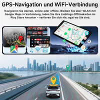 ACAVICA 4+64GB Android 15 autorádio pre Audi A3 8P S3 RS3 2003-2012, 9-palcový QLED displej, bezdrôtové Apple CarPlay a Android Auto, WiFi 6.0, Bluetooth 5.4, GPS navigácia, DSP 6