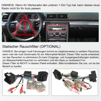 ACAVICA 4+64GB Android 15 autorádio pre Audi A3 8P S3 RS3 2003-2012, 9-palcový QLED displej, bezdrôtové Apple CarPlay a Android Auto, WiFi 6.0, Bluetooth 5.4, GPS navigácia, DSP 3