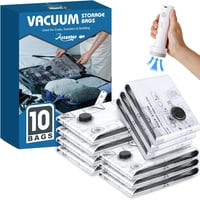 Accenter Elektromos Pumpás Vákuum Táskák Ruhákhoz - Utazás és Tárolás 1