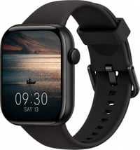 Inteligentné hodinky AcclaFit pre mužov a ženy, čierne, 1,85" HD dotykový displej, Bluetooth hovory, viac ako 140 športových režimov, monitor srdcového tepu, monitor spánku, krokomer, vodotesnosť IP68 1