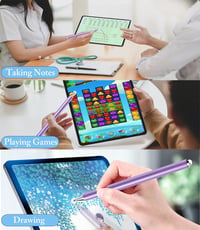 Apple Pencil alternatíva: Kenkor Active Stift - Univerzális érintőceruza iPad, Android és iOS készülékekhez 5