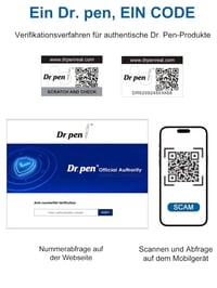 Bestauty Dr. pen Ultima M7S Professzionális Elektromos Mikrodermabrázió Toll - Vezeték Nélküli Derma Pen 27 Cserélhető Fejjel Arcra, Testre, 2
