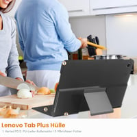 Acelive Lenovo Tab Plus 11.5 colos Tablet Tok 2024 TB351FU Védőtok Borító Tablettatok 3