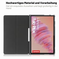 Acelive Lenovo Tab Plus 11.5 colos Tablet Tok 2024 TB351FU Védőtok Borító Tablettatok 5
