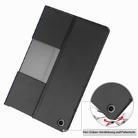 Acelive Lenovo Tab Plus 11.5 colos Tablet Tok 2024 TB351FU Védőtok Borító Tablettatok 6