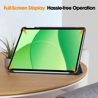 Obal na tablet Acelive pre Oppo Pad SE / OnePlus Pad Lite 11 palcov 2025 – tmavomodrý 4