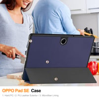Obal na tablet Acelive pre Oppo Pad SE / OnePlus Pad Lite 11 palcov 2025 – tmavomodrý 7