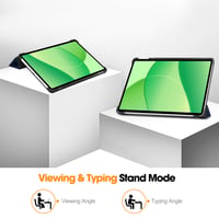 Obal na tablet Acelive pre Oppo Pad SE / OnePlus Pad Lite 11 palcov 2025 – tmavomodrý 2