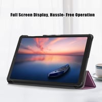 Puzdro na tablet Acelive pre Samsung Galaxy Tab A7 Lite 8.7" - fialové (SM-T220, SM-T225) 5