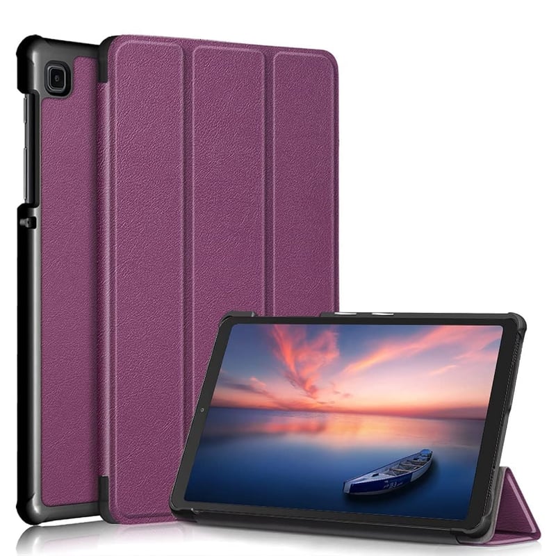 Puzdro na tablet Acelive pre Samsung Galaxy Tab A7 Lite 8.7" - fialové (SM-T220, SM-T225)