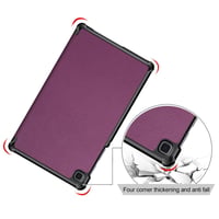 Puzdro na tablet Acelive pre Samsung Galaxy Tab A7 Lite 8.7" - fialové (SM-T220, SM-T225) 7