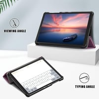 Puzdro na tablet Acelive pre Samsung Galaxy Tab A7 Lite 8.7" - fialové (SM-T220, SM-T225) 3