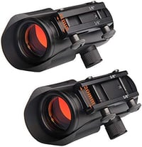 ACEXIER Red Dot holografikus céltávcső - 1x30 mm, 11/20 mm Weaver sínhez 9