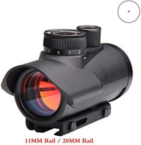 ACEXIER Red Dot holografikus céltávcső - 1x30 mm, 11/20 mm Weaver sínhez 2