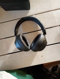 Káblové slúchadlá cez uši DOQAUS HD1 DJ, 50 mm neodymový menič, 6,35 mm a 3,5 mm jack konektor (stav: pozri 2. obrázok) 3