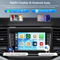 VW Golf, Polo, Passat Android 13 autórádió 7" érintőképernyővel, CarPlay, GPS, kamerával 2